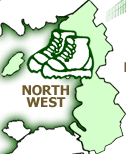 Find campsites in North West England