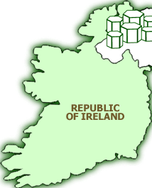 Find campsites in Republic of Ireland